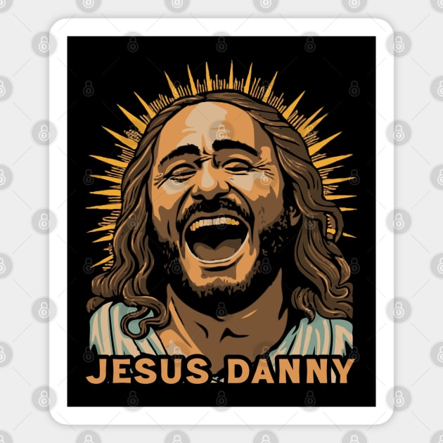 Jesus Danny Magnet by Trendsdk